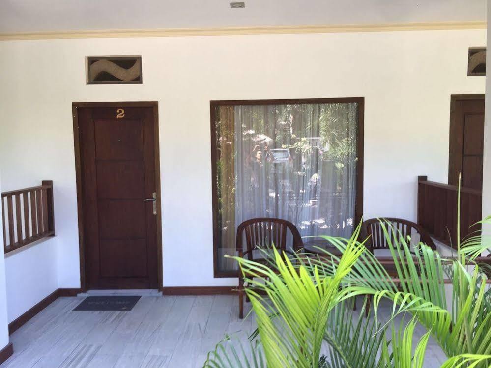 Friends Beach Hotel Kuta  Exterior foto