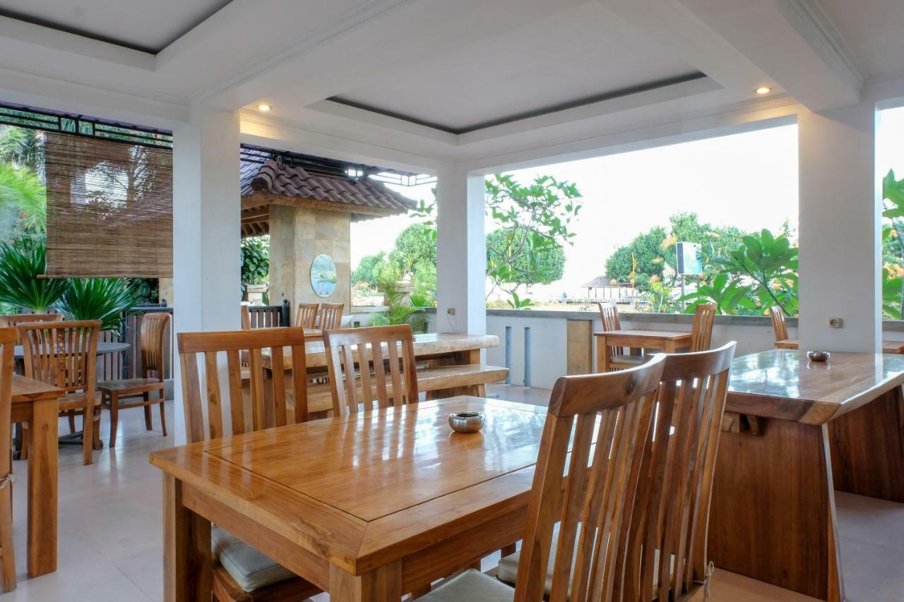 Friends Beach Hotel Kuta  Exterior foto