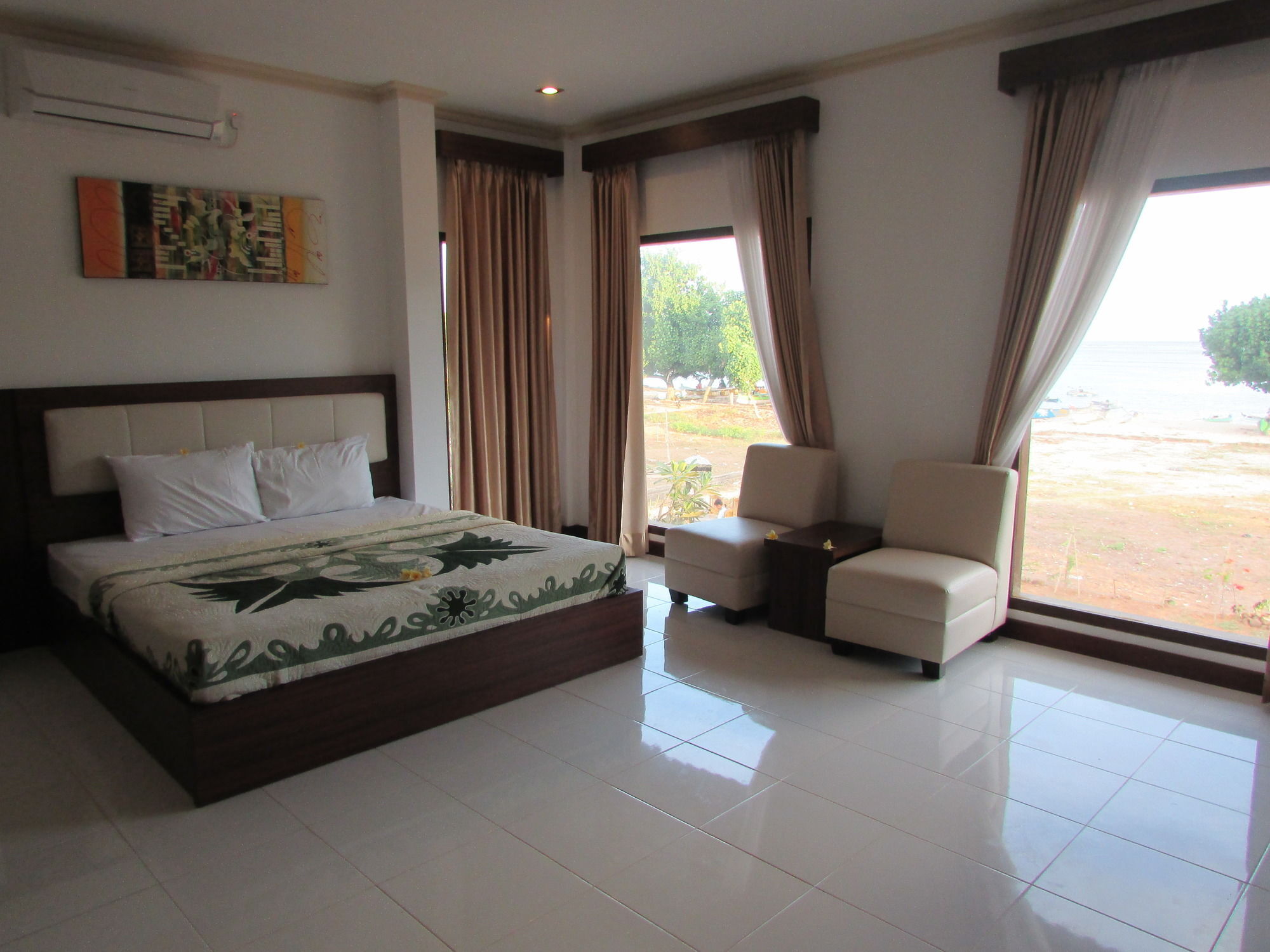 Friends Beach Hotel Kuta  Exterior foto